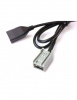 USB штатный переходник Honda - Mitsubishi