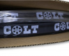 Термоусадка COLT чёрная 0ga